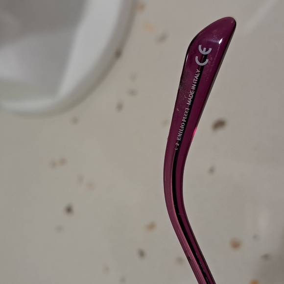 NWT Emilio Pucci Sunglasses - Picture 6 of 8